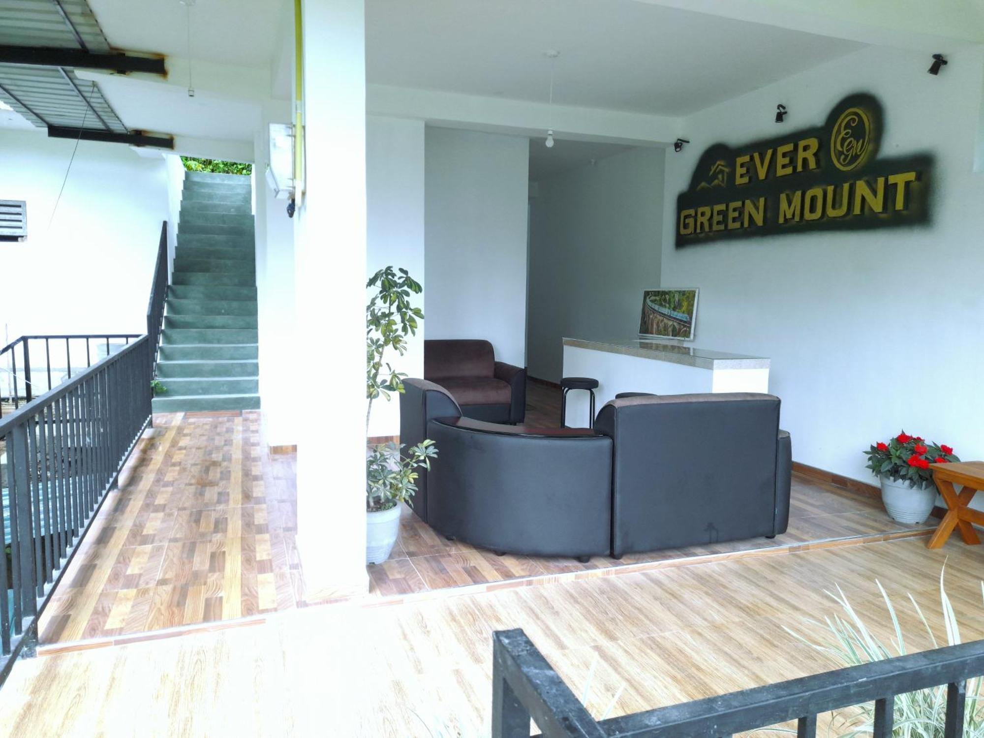 Ever Green Mount Ella Luaran gambar